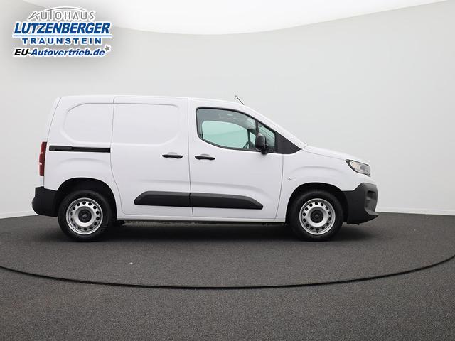Peugeot Partner 1.5 BlueHDI 102PS NEUES MODELL 2-Sitzer AHK Klima Radio Apple CarPlay Android Auto Bluetooth DAB PDC v+h R&uuml;ckf.Kamera Tempomat Ganzj.Reifen 