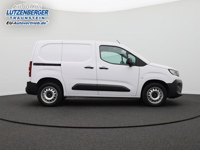 Peugeot Partner 1.5 BlueHDI 130PS Automatik NEUES MODELL 2-Sitzer Apple CarPlay Android Auto AHK Klima Bluetooth DAB PDC v+h R&uuml;ckf.Kamera Tempomat Ganzj.Reifen 