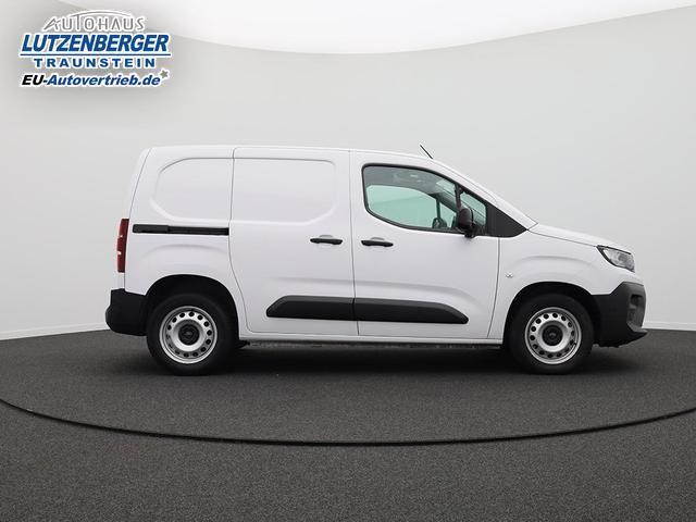 Peugeot Partner 1.5 BlueHDI 130PS Automatik NEUES MODELL 2-Sitzer Apple CarPlay Android Auto AHK Klima Bluetooth DAB PDC v+h R&uuml;ckf.Kamera Tempomat Ganzj.Reifen 
