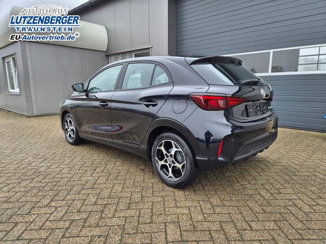 MG MG3 3 Comfort 1.5 116PS R&uuml;ckf.Kamera Parksensoren Multifunktionslenkrad Klima DAB+ Bluetooth Touchscreen Apple CarPlay Android Auto 16-LM 