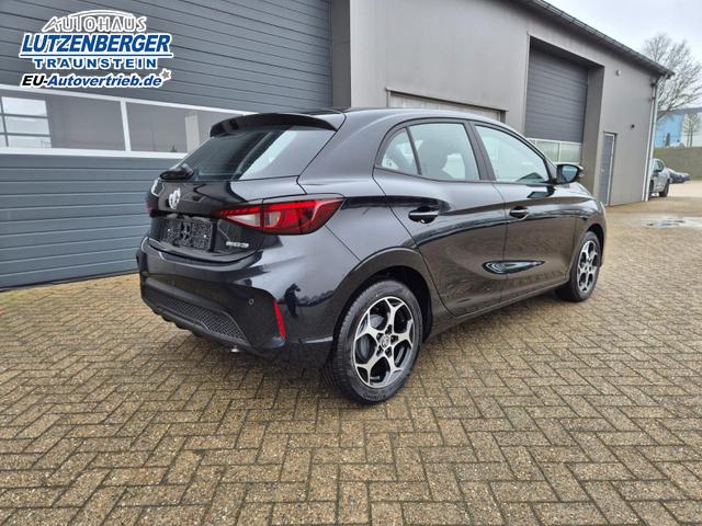 MG MG3 3 Comfort 1.5 116PS R&uuml;ckf.Kamera Parksensoren Multifunktionslenkrad Klima DAB+ Bluetooth Touchscreen Apple CarPlay Android Auto 16-LM 