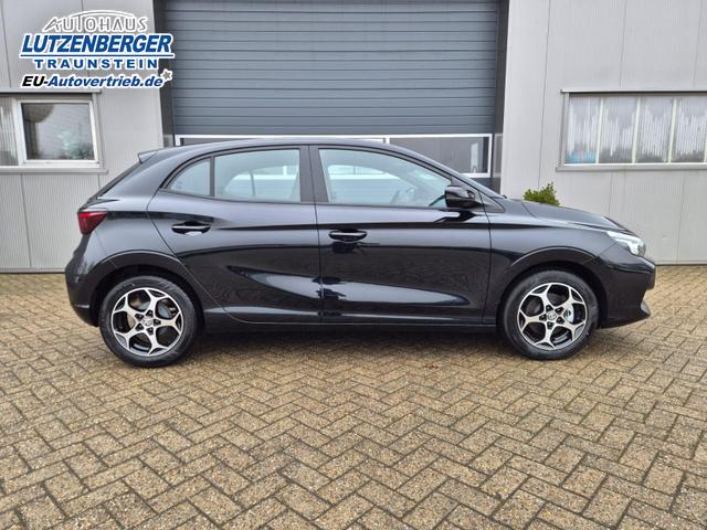 MG MG3 3 Comfort 1.5 116PS R&uuml;ckf.Kamera Parksensoren Multifunktionslenkrad Klima DAB+ Bluetooth Touchscreen Apple CarPlay Android Auto 16-LM 