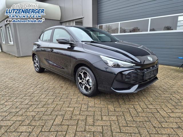 MG MG3 3 Comfort 1.5 116PS R&uuml;ckf.Kamera Parksensoren Multifunktionslenkrad Klima DAB+ Bluetooth Touchscreen Apple CarPlay Android Auto 16-LM 