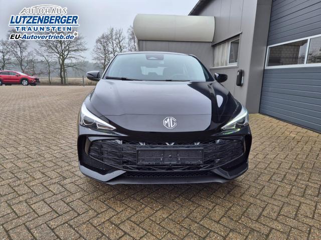 MG MG3 3 Comfort 1.5 116PS R&uuml;ckf.Kamera Parksensoren Multifunktionslenkrad Klima DAB+ Bluetooth Touchscreen Apple CarPlay Android Auto 16-LM 