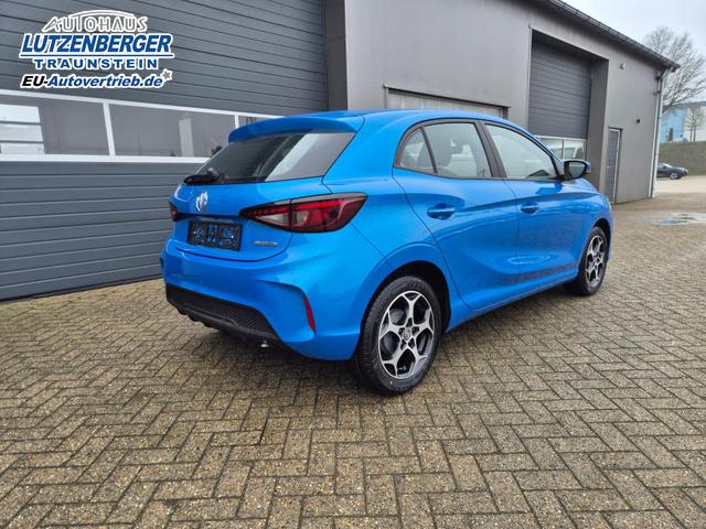 MG MG3 3 Comfort 1.5 116PS R&uuml;ckf.Kamera Parksensoren Multifunktionslenkrad Klima DAB+ Bluetooth Touchscreen Apple CarPlay Android Auto 16-LM 