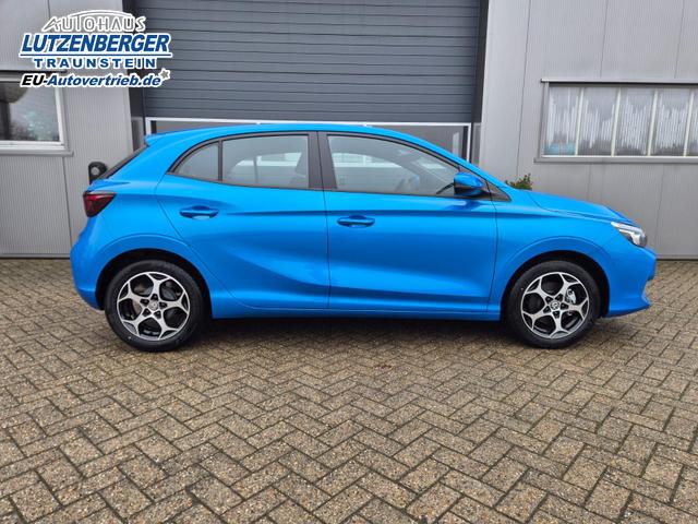 MG MG3 3 Comfort 1.5 116PS R&uuml;ckf.Kamera Parksensoren Multifunktionslenkrad Klima DAB+ Bluetooth Touchscreen Apple CarPlay Android Auto 16-LM 