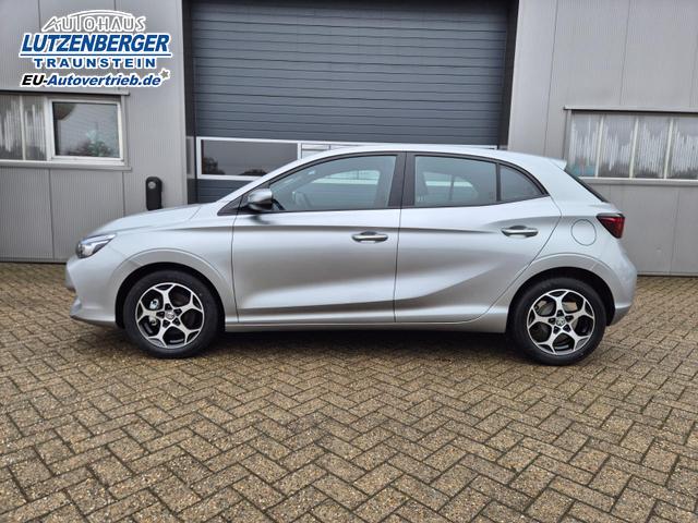 MG MG3 3 Comfort 1.5 116PS R&uuml;ckf.Kamera Parksensoren Multifunktionslenkrad Klima DAB+ Bluetooth Touchscreen Apple CarPlay Android Auto 16-LM 