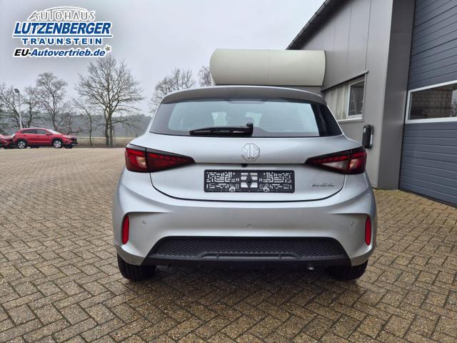 MG MG3 3 Comfort 1.5 116PS R&uuml;ckf.Kamera Parksensoren Multifunktionslenkrad Klima DAB+ Bluetooth Touchscreen Apple CarPlay Android Auto 16-LM 
