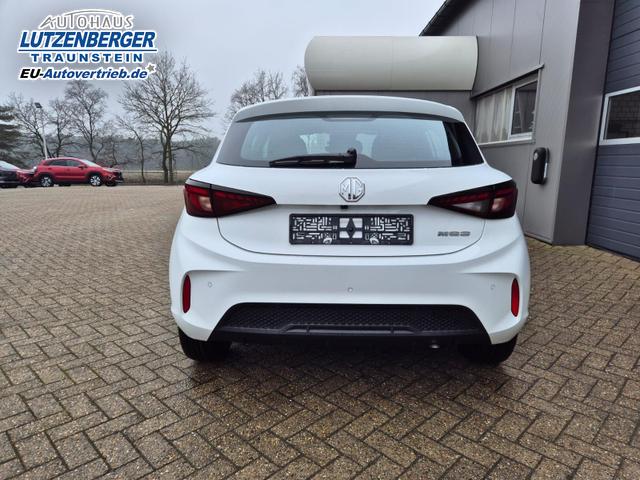 MG MG3 3 Comfort 1.5 116PS R&uuml;ckf.Kamera Parksensoren Multifunktionslenkrad Klima DAB+ Bluetooth Touchscreen Apple CarPlay Android Auto 16-LM 