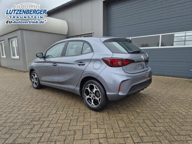 MG MG3 3 Comfort 1.5 116PS R&uuml;ckf.Kamera Parksensoren Multifunktionslenkrad Klima DAB+ Bluetooth Touchscreen Apple CarPlay Android Auto 16-LM 