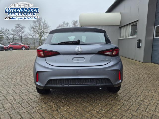 MG MG3 3 Comfort 1.5 116PS R&uuml;ckf.Kamera Parksensoren Multifunktionslenkrad Klima DAB+ Bluetooth Touchscreen Apple CarPlay Android Auto 16-LM 