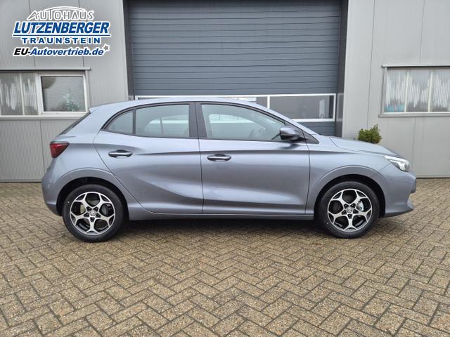 MG MG3 3 Comfort 1.5 116PS R&uuml;ckf.Kamera Parksensoren Multifunktionslenkrad Klima DAB+ Bluetooth Touchscreen Apple CarPlay Android Auto 16-LM 