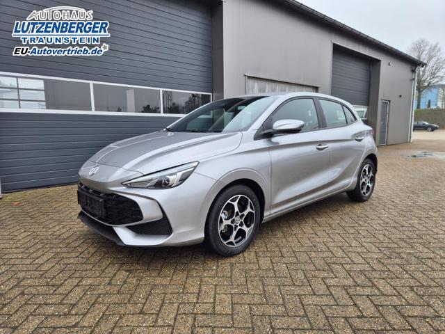 MG MG3 3 Comfort 1.5 116PS R&uuml;ckf.Kamera Parksensoren Multifunktionslenkrad Klima DAB+ Bluetooth Touchscreen Apple CarPlay Android Auto 16-LM 