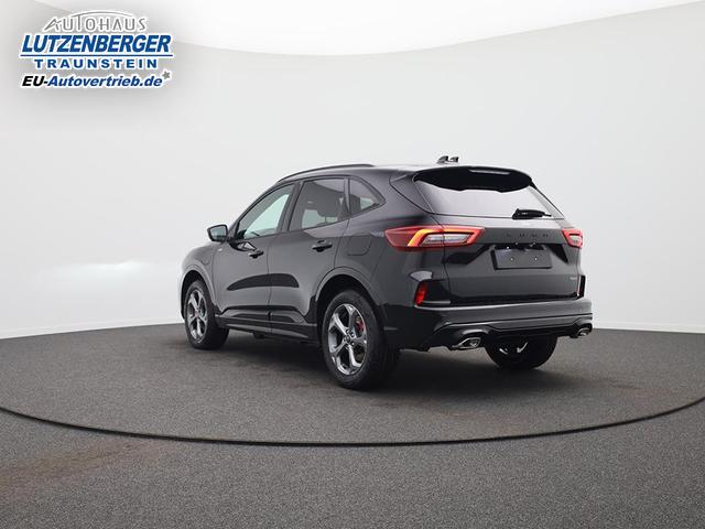 Ford Kuga ST-Line X 243PS PHEV Automatik Sitzheizung v+h Lenkradheizung Frontscheibe beheizb. Navi SYNC4 Apple CarPlay Android Auto Touchscreen PDC 4xKamera 2xKeyless B+O Sound 18"LM vollelektr. Reichweite 66KM 