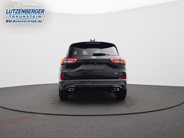 Ford Kuga ST-Line X 243PS PHEV Automatik Sitzheizung v+h Lenkradheizung Frontscheibe beheizb. Navi SYNC4 Apple CarPlay Android Auto Touchscreen PDC 4xKamera 2xKeyless B+O Sound 18"LM vollelektr. Reichweite 66KM 