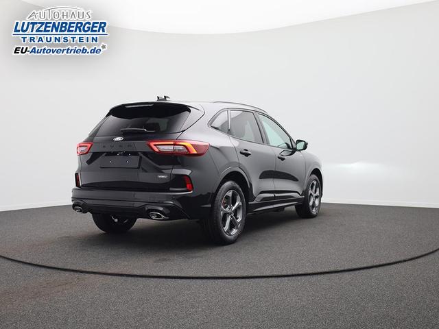 Ford Kuga ST-Line X 243PS PHEV Automatik Sitzheizung v+h Lenkradheizung Frontscheibe beheizb. Navi SYNC4 Apple CarPlay Android Auto Touchscreen PDC 4xKamera 2xKeyless B+O Sound 18"LM vollelektr. Reichweite 66KM 