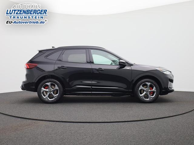 Ford Kuga ST-Line X 243PS PHEV Automatik Sitzheizung v+h Lenkradheizung Frontscheibe beheizb. Navi SYNC4 Apple CarPlay Android Auto Touchscreen PDC 4xKamera 2xKeyless B+O Sound 18"LM vollelektr. Reichweite 66KM 