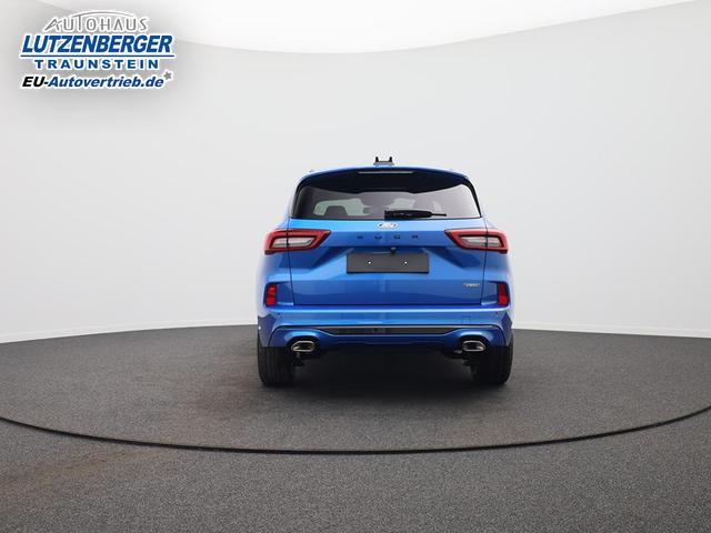 Ford Kuga ST-Line X 243PS PHEV Automatik Sitzheizung v+h Lenkradheizung Frontscheibe beheizb. Navi SYNC4 Apple CarPlay Android Auto Touchscreen PDC 4xKamera 2xKeyless B+O Sound 18"LM vollelektr. Reichweite 66KM 