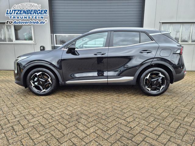 Kia Sportage Spirit 1.6 T-GDI 150PS DCT NEUES MODELL MY26 FACELIFT Teil-Leder 18"LM Sitzheizung v+h Lenkradheizung Klimaautomatik ACC Navi Bluetooth Touchscreen Apple CarPlay Android Auto PDC R&uuml;ckf.Kamera 2x Keyless 