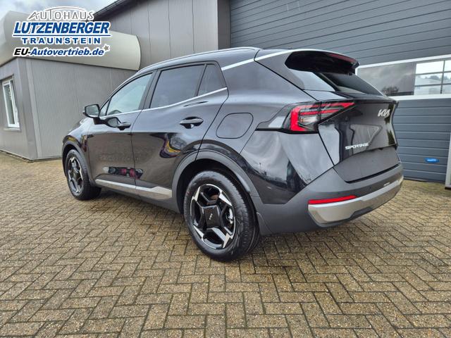 Kia Sportage Spirit 1.6 T-GDI 150PS DCT NEUES MODELL MY26 FACELIFT Teil-Leder 18"LM Sitzheizung v+h Lenkradheizung Klimaautomatik ACC Navi Bluetooth Touchscreen Apple CarPlay Android Auto PDC R&uuml;ckf.Kamera 2x Keyless 