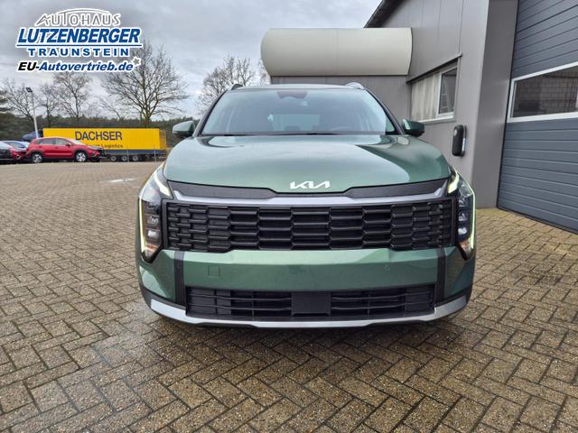 Kia Sportage Spirit 1.6 T-GDI 150PS DCT NEUES MODELL MY26 FACELIFT Teil-Leder 18"LM Sitzheizung v+h Lenkradheizung Klimaautomatik ACC Navi Bluetooth Touchscreen Apple CarPlay Android Auto PDC R&uuml;ckf.Kamera 2x Keyless 