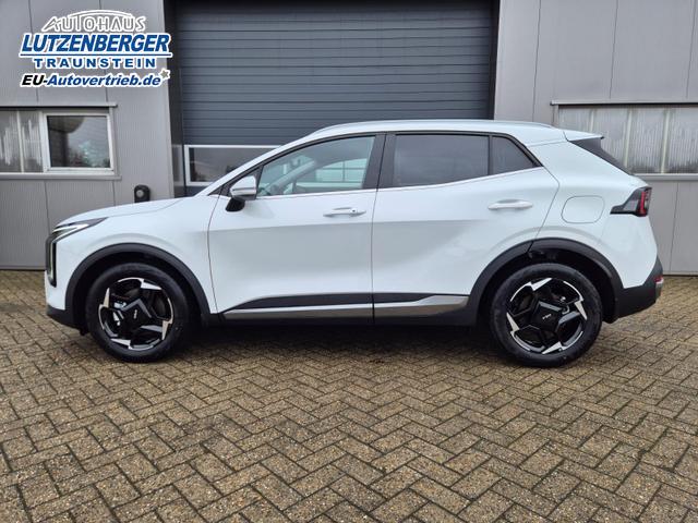 Kia Sportage Spirit 1.6 T-GDI 150PS DCT NEUES MODELL MY26 FACELIFT Teil-Leder 18"LM Sitzheizung v+h Lenkradheizung Klimaautomatik ACC Navi Bluetooth Touchscreen Apple CarPlay Android Auto PDC R&uuml;ckf.Kamera 2x Keyless 