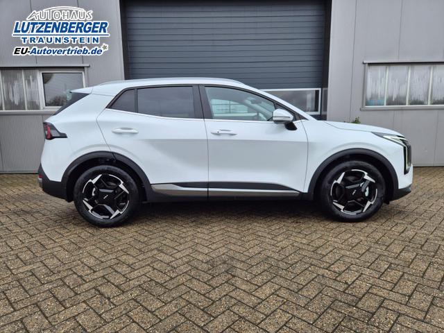 Kia Sportage Spirit 1.6 T-GDI 150PS DCT NEUES MODELL MY26 FACELIFT Teil-Leder 18"LM Sitzheizung v+h Lenkradheizung Klimaautomatik ACC Navi Bluetooth Touchscreen Apple CarPlay Android Auto PDC R&uuml;ckf.Kamera 2x Keyless 