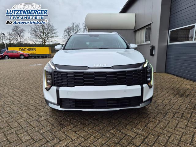 Kia Sportage Spirit 1.6 T-GDI 150PS DCT NEUES MODELL MY26 FACELIFT Teil-Leder 18"LM Sitzheizung v+h Lenkradheizung Klimaautomatik ACC Navi Bluetooth Touchscreen Apple CarPlay Android Auto PDC R&uuml;ckf.Kamera 2x Keyless 