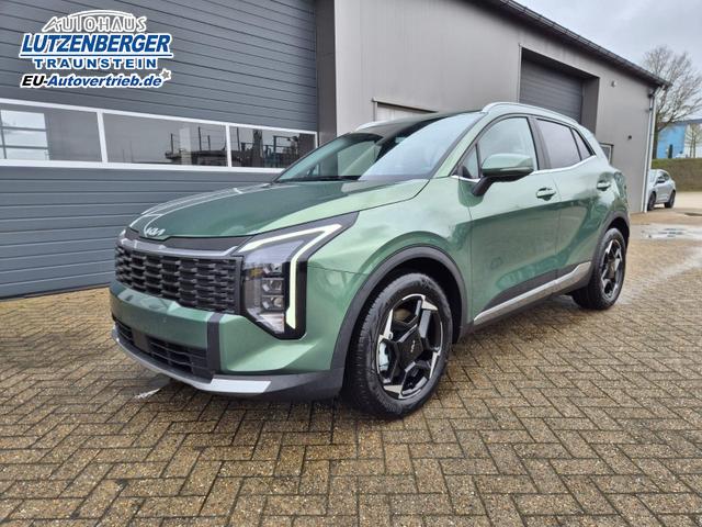 Kia Sportage Spirit 1.6 T-GDI 150PS DCT NEUES MODELL MY26 FACELIFT Teil-Leder 18"LM Sitzheizung v+h Lenkradheizung Klimaautomatik ACC Navi Bluetooth Touchscreen Apple CarPlay Android Auto PDC R&uuml;ckf.Kamera 2x Keyless 