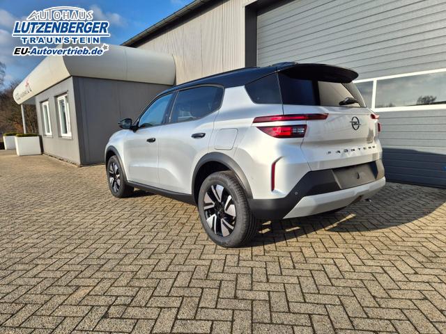 Opel Frontera GS 1.2 HEV 110PS Automatik Sitzheizung Lenkradheizung Frontscheibe beheizb. PDC v+h R&uuml;ckf.Kamera Navi Apple CarPlay Android Auto Touchscreen 17"LM 