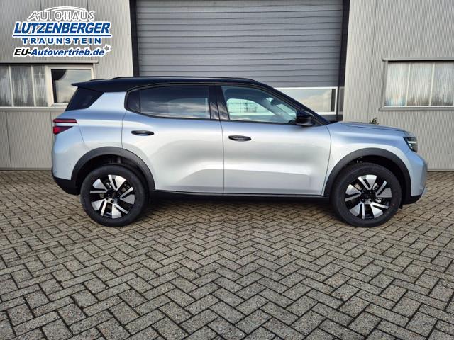 Opel Frontera GS 1.2 HEV 110PS Automatik Sitzheizung Lenkradheizung Frontscheibe beheizb. PDC v+h R&uuml;ckf.Kamera Navi Apple CarPlay Android Auto Touchscreen 17"LM 