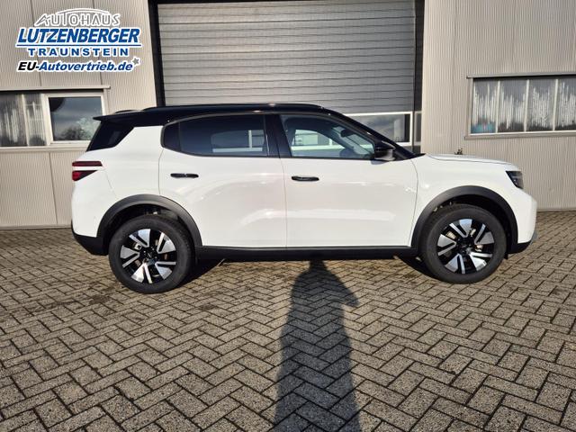 Opel Frontera GS 1.2 HEV 110PS Automatik Sitzheizung Lenkradheizung Frontscheibe beheizb. PDC v+h R&uuml;ckf.Kamera Navi Apple CarPlay Android Auto Touchscreen 17"LM 