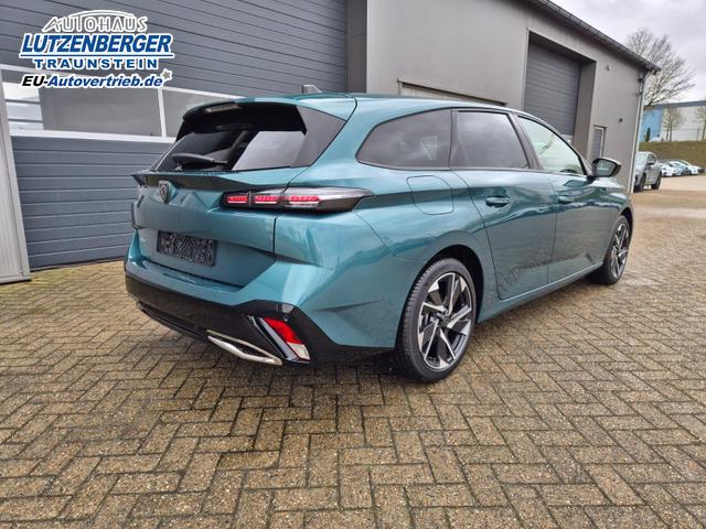 Peugeot 308 SW Allure 1.2 Hybrid 145PS Automatik LED-Scheinwerfer 10" HD-Touchscreen wireless Apple CarPlay + Android Auto Bluetooth 2x Keyless ACC R&uuml;ckf.Kamera PDC 17"LM 