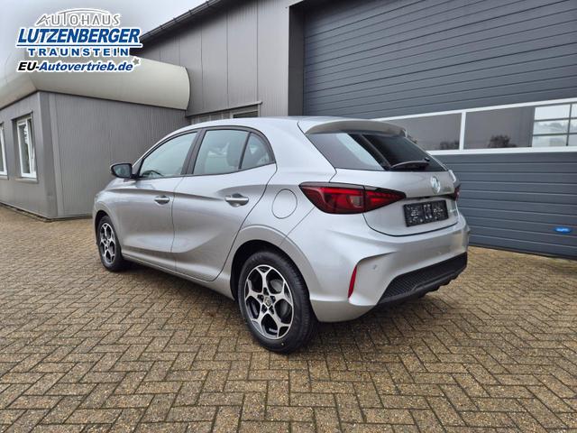 MG MG3 3 Comfort 1.5 116PS R&uuml;ckf.Kamera Parksensoren Multifunktionslenkrad Klima DAB+ Bluetooth Touchscreen Apple CarPlay Android Auto 16-LM 
