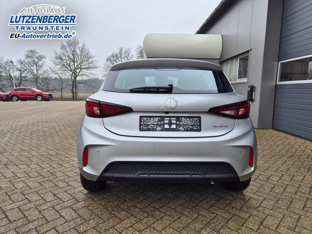 MG MG3 3 Comfort 1.5 116PS R&uuml;ckf.Kamera Parksensoren Multifunktionslenkrad Klima DAB+ Bluetooth Touchscreen Apple CarPlay Android Auto 16-LM 