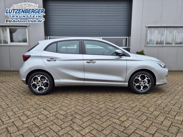 MG MG3 3 Comfort 1.5 116PS R&uuml;ckf.Kamera Parksensoren Multifunktionslenkrad Klima DAB+ Bluetooth Touchscreen Apple CarPlay Android Auto 16-LM 