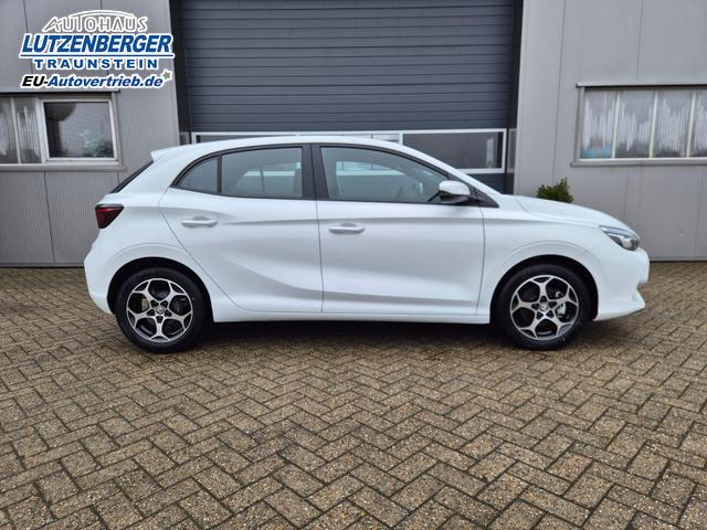 MG MG3 3 Comfort 1.5 116PS R&uuml;ckf.Kamera Parksensoren Multifunktionslenkrad Klima DAB+ Bluetooth Touchscreen Apple CarPlay Android Auto 16-LM 