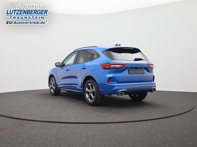 Ford Kuga ST-Line X 243PS PHEV Automatik Sitzheizung v+h Lenkradheizung Frontscheibe beheizb. Navi SYNC4 Apple CarPlay Android Auto Touchscreen PDC 4xKamera 2xKeyless B+O Sound 18"LM vollelektr. Reichweite 66KM 