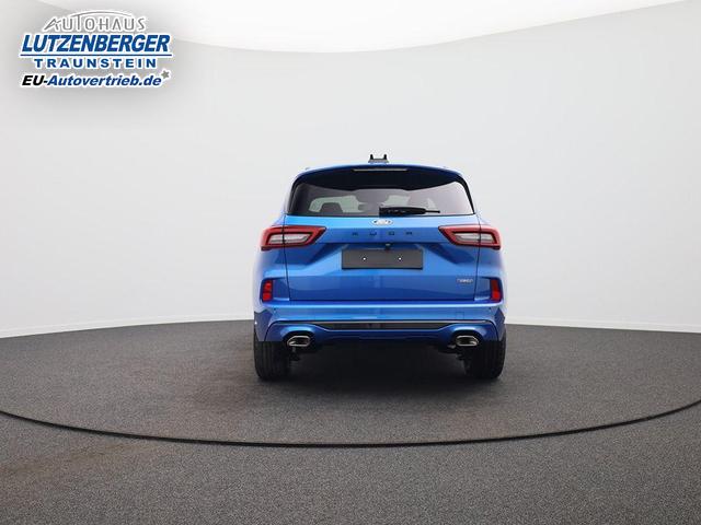 Ford Kuga ST-Line X 243PS PHEV Automatik Sitzheizung v+h Lenkradheizung Frontscheibe beheizb. Navi SYNC4 Apple CarPlay Android Auto Touchscreen PDC 4xKamera 2xKeyless B+O Sound 18"LM vollelektr. Reichweite 66KM 