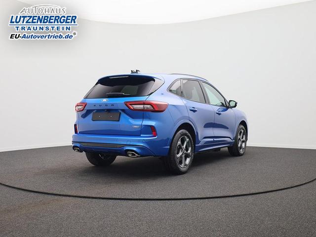 Ford Kuga ST-Line X 243PS PHEV Automatik Sitzheizung v+h Lenkradheizung Frontscheibe beheizb. Navi SYNC4 Apple CarPlay Android Auto Touchscreen PDC 4xKamera 2xKeyless B+O Sound 18"LM vollelektr. Reichweite 66KM 