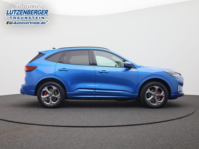 Ford Kuga ST-Line X 243PS PHEV Automatik Sitzheizung v+h Lenkradheizung Frontscheibe beheizb. Navi SYNC4 Apple CarPlay Android Auto Touchscreen PDC 4xKamera 2xKeyless B+O Sound 18"LM vollelektr. Reichweite 66KM 