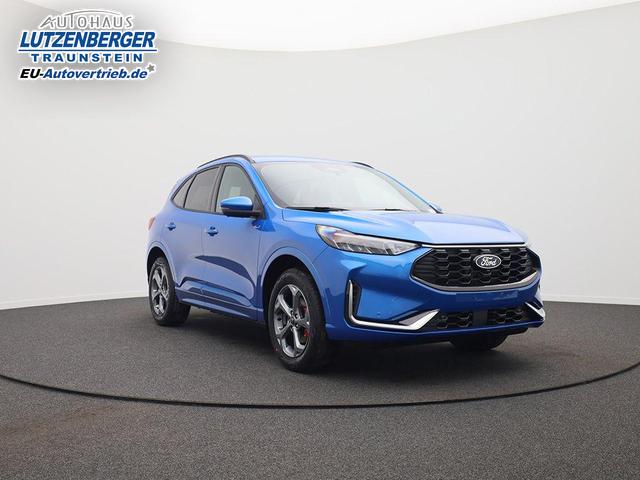 Ford Kuga ST-Line X 243PS PHEV Automatik Sitzheizung v+h Lenkradheizung Frontscheibe beheizb. Navi SYNC4 Apple CarPlay Android Auto Touchscreen PDC 4xKamera 2xKeyless B+O Sound 18"LM vollelektr. Reichweite 66KM 