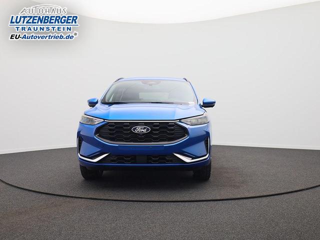 Ford Kuga ST-Line X 243PS PHEV Automatik Sitzheizung v+h Lenkradheizung Frontscheibe beheizb. Navi SYNC4 Apple CarPlay Android Auto Touchscreen PDC 4xKamera 2xKeyless B+O Sound 18"LM vollelektr. Reichweite 66KM 