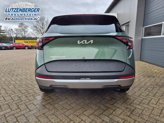 Kia Sportage Spirit 1.6 T-GDI 150PS Automatik NEUES MODELL MY26 FACELIFT Teil-Leder 18"LM Sitzheizung v+h Lenkradheizung Klimaautomatik ACC Navi Bluetooth Touchscreen Apple CarPlay Android Auto PDC R&uuml;ckf.Kamera 2x Keyless 