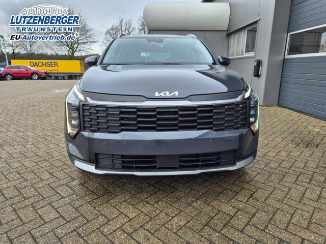 Kia Sportage Spirit 1.6 T-GDI 150PS Automatik NEUES MODELL MY26 FACELIFT Teil-Leder 18"LM Sitzheizung v+h Lenkradheizung Klimaautomatik ACC Navi Bluetooth Touchscreen Apple CarPlay Android Auto PDC R&uuml;ckf.Kamera 2x Keyless 