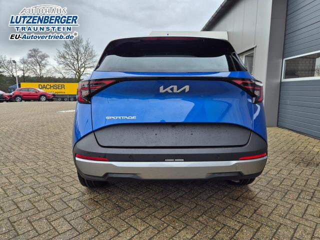Kia Sportage Spirit 1.6 T-GDI 150PS Automatik NEUES MODELL MY26 FACELIFT Teil-Leder 18"LM Sitzheizung v+h Lenkradheizung Klimaautomatik ACC Navi Bluetooth Touchscreen Apple CarPlay Android Auto PDC R&uuml;ckf.Kamera 2x Keyless 
