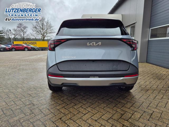 Kia Sportage Spirit 1.6 T-GDI 150PS Automatik NEUES MODELL MY26 FACELIFT Teil-Leder 18"LM Sitzheizung v+h Lenkradheizung Klimaautomatik ACC Navi Bluetooth Touchscreen Apple CarPlay Android Auto PDC R&uuml;ckf.Kamera 2x Keyless 