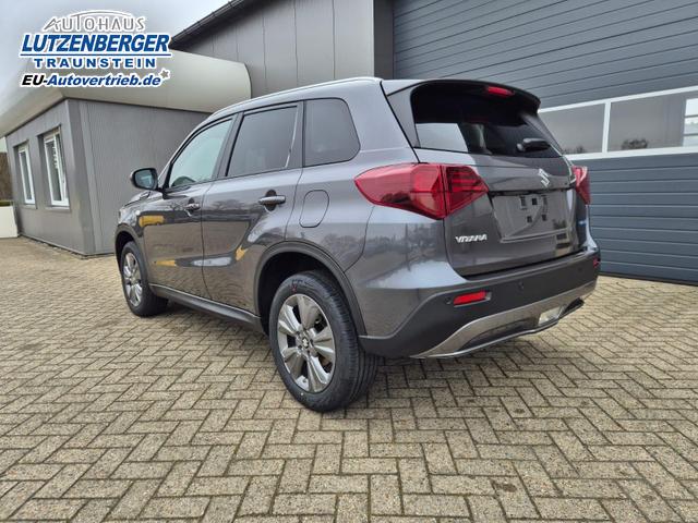 Suzuki Vitara Comfort 110PS Automatik MHEV 1.4 Boosterjet Klimaautomatik Sitzheizung Navi ACC PDC R&uuml;ckf.Kamera Suzuki-Radio Apple CarPlay Android Auto Touchscreen 2xKeyless 17-LM 