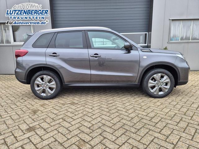 Suzuki Vitara Comfort 110PS Automatik MHEV 1.4 Boosterjet Klimaautomatik Sitzheizung Navi ACC PDC R&uuml;ckf.Kamera Suzuki-Radio Apple CarPlay Android Auto Touchscreen 2xKeyless 17-LM 