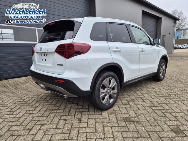 Suzuki Vitara Comfort 110PS Automatik MHEV 1.4 Boosterjet Klimaautomatik Sitzheizung Navi ACC PDC R&uuml;ckf.Kamera Suzuki-Radio Apple CarPlay Android Auto Touchscreen 2xKeyless 17-LM 